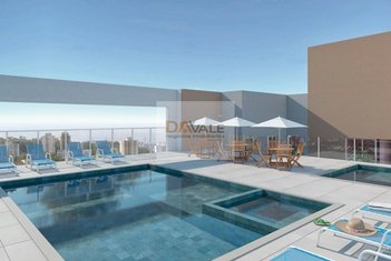 apartment em Rua Anápolis, Parque Industrial - São José dos Campos - SP