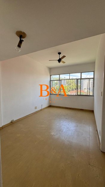 apartment em Praça Tobias Barreto, Vila Isabel - Rio de Janeiro - RJ