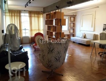 apartment em Rua Doutor Cesário Mota Júnior, Vila Buarque - São Paulo - SP