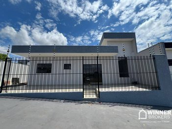 house em Rua Professora Lourdes de Moraes Rosa, Ecovalley Ecologic City - Sarandi - PR
