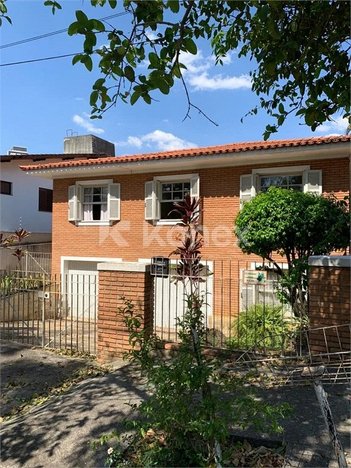 house em Rua Ministro Alfredo Nasser, Caxingui - São Paulo - SP