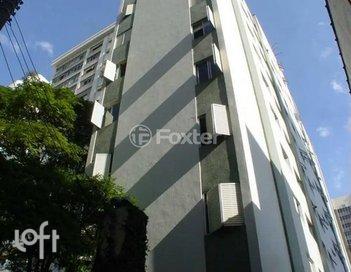 apartment em Rua José Maria Lisboa, Jardim América - São Paulo - SP