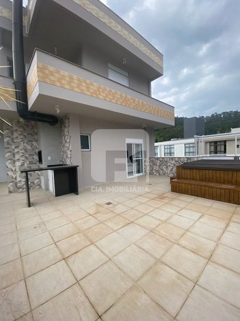 apartment em Rua Fernandes Francisco Coutinho, Canasvieiras - Florianópolis - SC