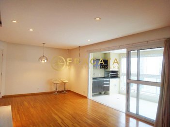apartment em Rua Bacaetava, Vila Gertrudes - São Paulo - SP