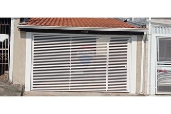 house em Rua Washington Luis, Jardim Amanda I - Hortolândia - SP