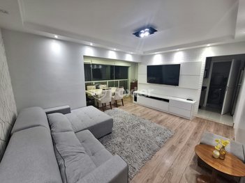 apartment em Rua Nelson Gama de Oliveira, Vila Andrade - São Paulo - SP
