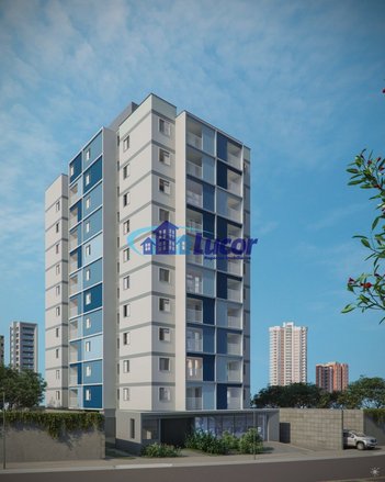 apartment em Rua Vergueiro, Vila Firmiano Pinto - São Paulo - SP