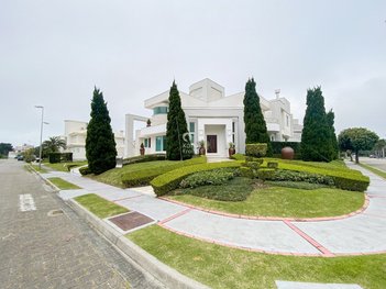 house em dos Bagres, Jurerê Internacional - Florianópolis - SC