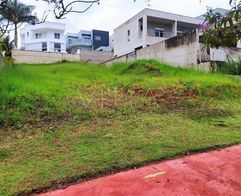 land_lot em Rua São Fernando, Jardim do Golf I - Jandira - SP