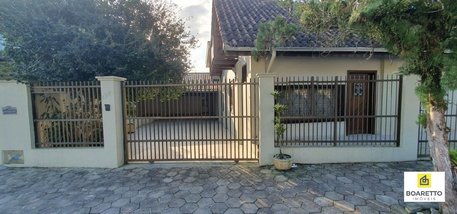 house em Rua Castro Alves, Saguaçu - Joinville - SC