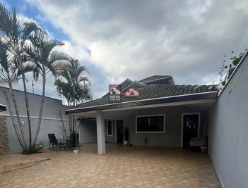house em Rua João Cabral de Mello Neto, Loteamento Villa Branca - Jacareí - SP