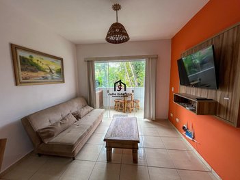 apartment em Rua Virgínia Lefévre, Acaraú - Ubatuba - SP