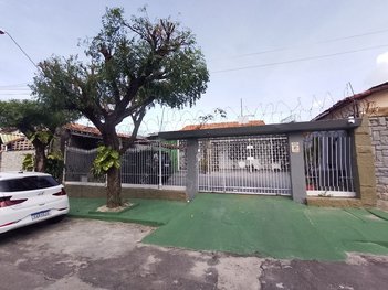 house em Rua Margarida Queiros, Cajazeiras - Fortaleza - CE