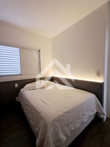 apartment em Rua 3, Vila Operária - Rio Claro - SP