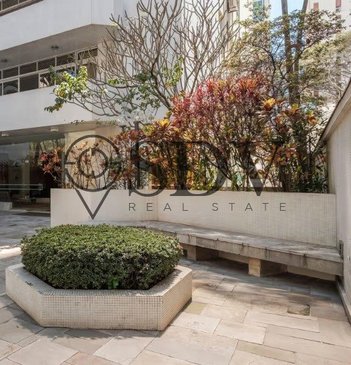 apartment em Rua Peixoto Gomide, Jardim Paulista - São Paulo - SP