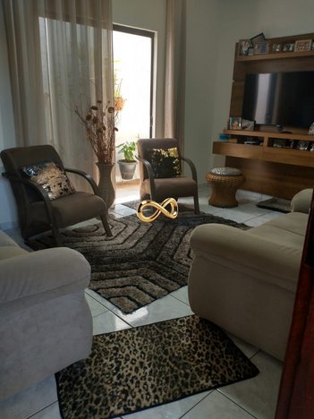 house em Rua Loengrin Marino, Jardim São Carlos 5 - São Carlos - SP