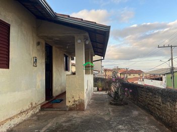 house em Rua Amélia Alves, São José - Mariana - MG