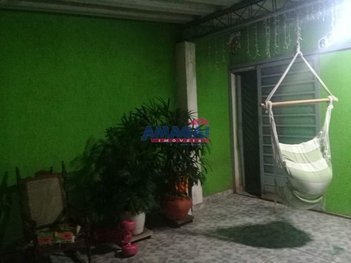 house em Rua Caçapava, Jardim das Indústrias - Jacareí - SP