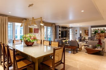 apartment em Rua Joaquim Macedo, Jardim Guedala - São Paulo - SP