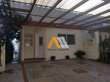 house em Rua Augusto Lippel, Parque Campolim - Sorocaba - SP