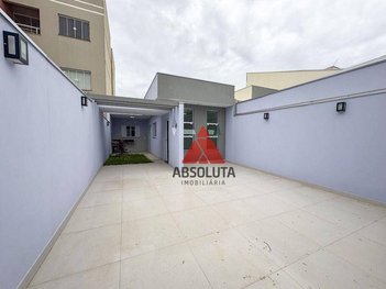 house em Rua Hortolândia, Parque Universitário - Americana - SP