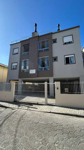 apartment em Servidão Maria Silva Ramos, Ingleses do Rio Vermelho - Florianópolis - SC
