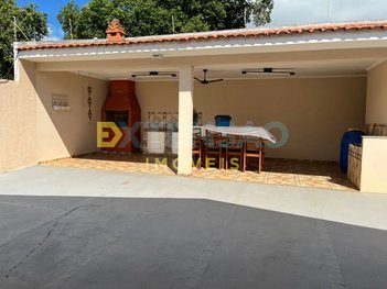 house em Rua Aluísio de Azevedo, Novo Paraíso - Araçatuba - SP