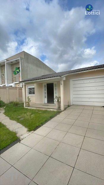 house em Doutor Severo da Silva, Estância Velha - Canoas - RS