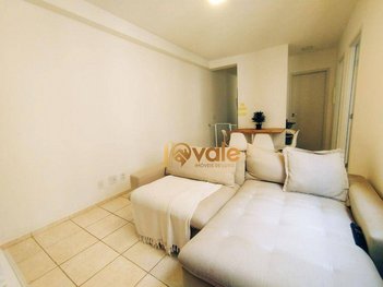 apartment em Rua Pedro Gonçalves, Jardim Paraíso - Jacareí - SP
