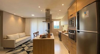apartment em Rua Figueira, Tabuleiro - Camboriú - SC