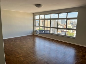 apartment em Rua Gomes Freire, Lapa - São Paulo - SP