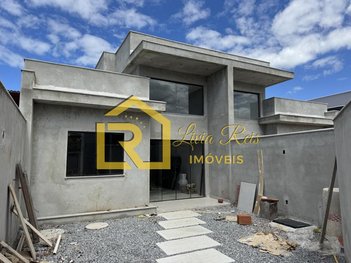 house em Rua Maceió, Jardim Bela Vista - Rio das Ostras - RJ