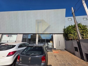 commercial_building em Rua Mariano Pedroso de Almeida, Alto da Boa Vista - Ribeirão Preto - SP