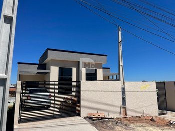 house em Rua Lourenço Jankowski, Passaúna - Araucária - PR