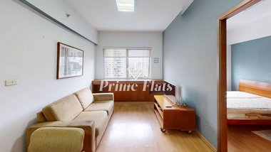 apartment em Rua Maestro Cardim, Liberdade - São Paulo - SP