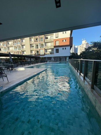 apartment em Rua João Pio Duarte Silva, Córrego Grande - Florianópolis - SC