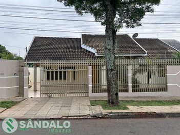 house em Rua Nilo Polo Ferrato, Jardim Paraíso - Maringá - PR