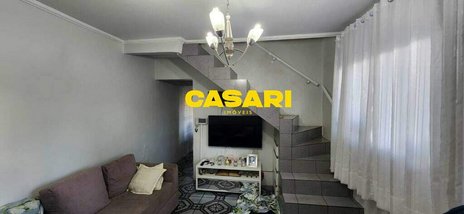 house em Rua das Andorinhas, Alvarenga - São Bernardo do Campo - SP