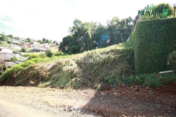 land_lot em Rua Henrique Klein, Vista Alegre - Concórdia - SC