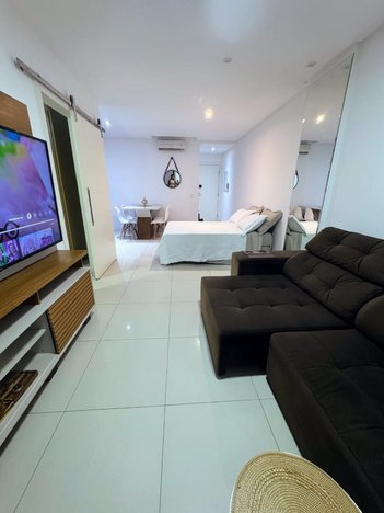 apartment em Rua Uganda, Nações - Balneário Camboriú - SC