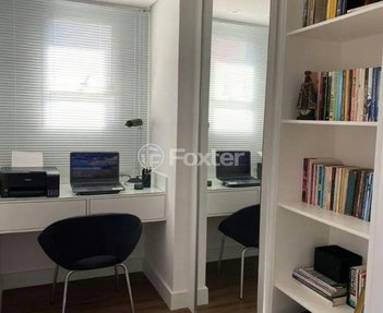 apartment em Rua Barão do Triunfo, Brooklin Paulista - São Paulo - SP