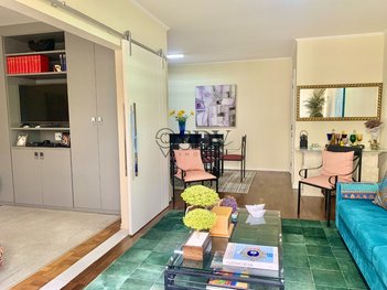apartment em Rua Japão, Itaim Bibi - São Paulo - SP