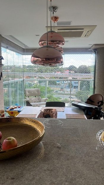 apartment em Rua Gabriele D'Annunzio, Campo Belo - São Paulo - SP