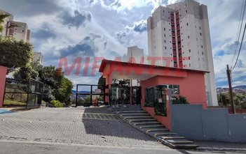 apartment em Rua Vinte e Dois de Agosto, Vila Bela Vista (Zona Norte) - São Paulo - SP