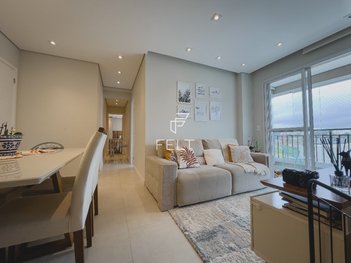 apartment em Avenida Piraíba, Centro Comercial Jubran - Barueri - SP