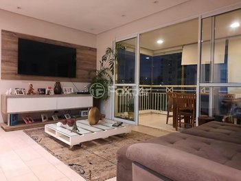 apartment em Rua Nicola Rollo, Vila Andrade - São Paulo - SP
