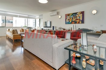 apartment em Rua Pernambuco, Higienópolis - São Paulo - SP