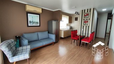 apartment em Rua Francesco Botticini, Aririú - Palhoça - SC