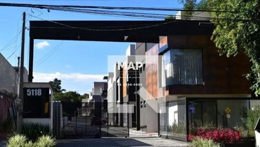 house em Avenida Cândido Hartmann, Bigorrilho - Curitiba - PR