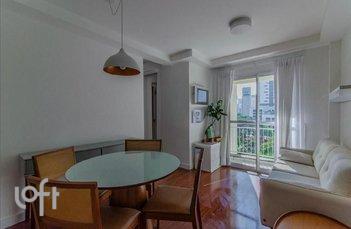 apartment em Correia Dias, Vila Mariana - São Paulo - SP